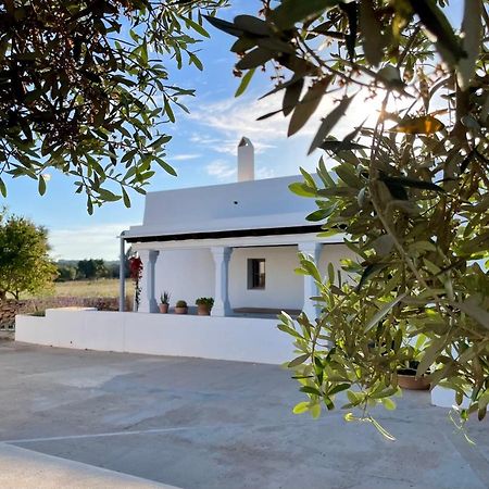 Can Marianet San Ferrán de ses Roques Exterior foto
