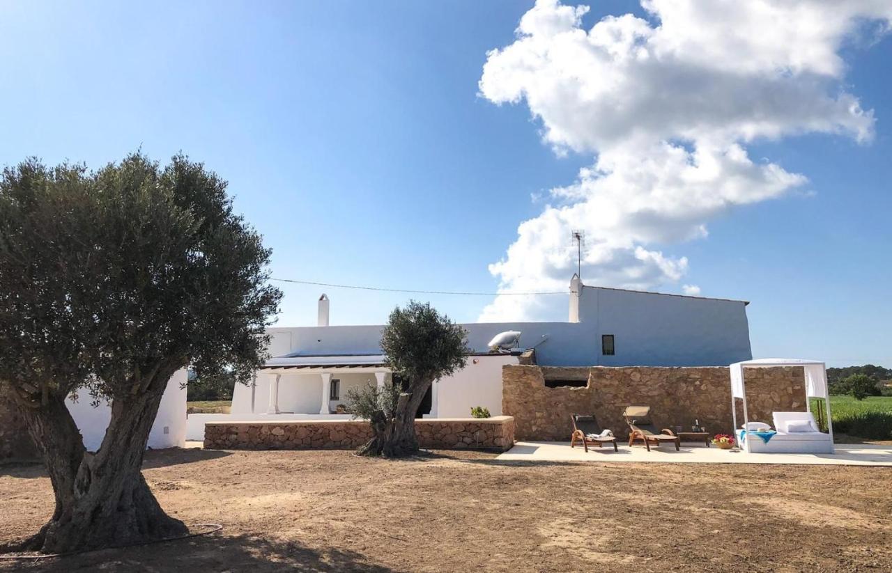 Can Marianet San Ferrán de ses Roques Exterior foto