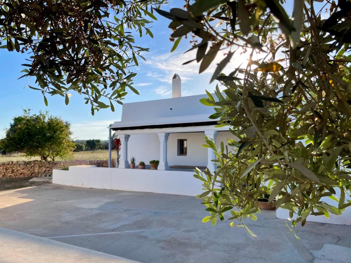 Can Marianet San Ferrán de ses Roques Exterior foto