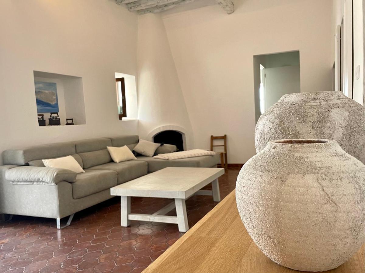 Can Marianet San Ferrán de ses Roques Exterior foto