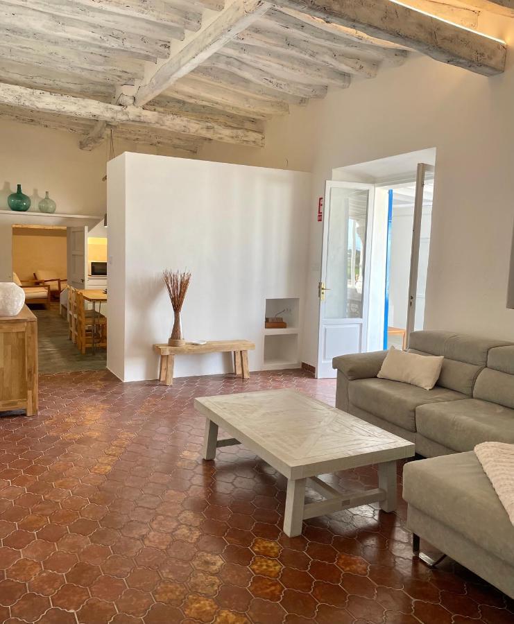 Can Marianet San Ferrán de ses Roques Exterior foto