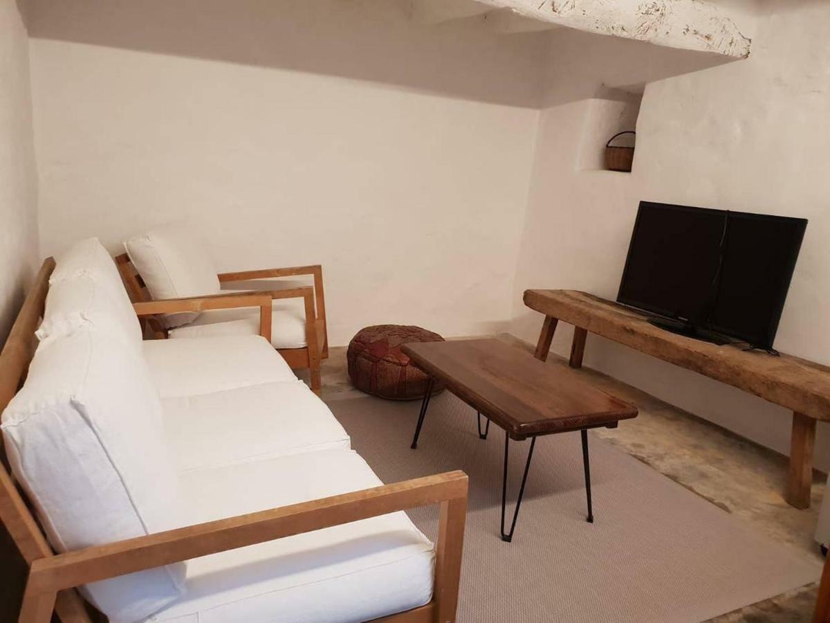 Can Marianet San Ferrán de ses Roques Exterior foto